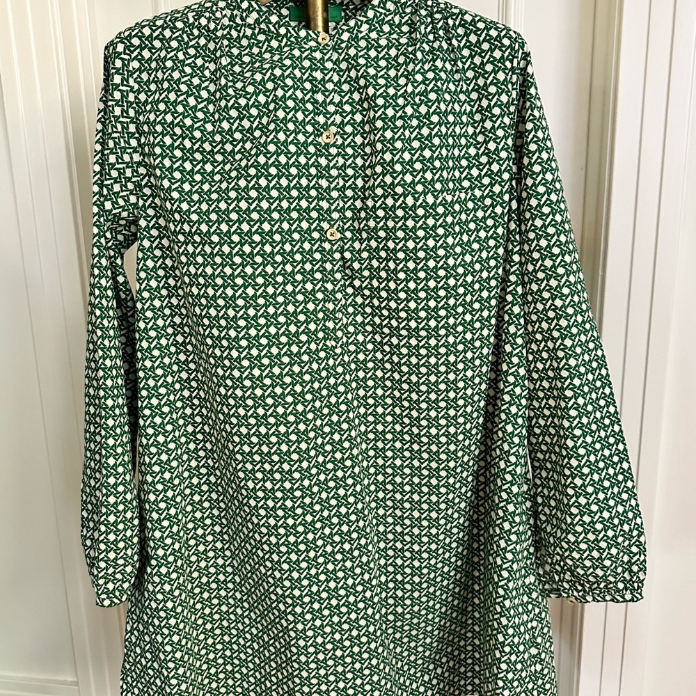Clare V. Trellis Dress